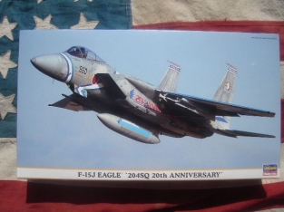 HSG00381  F-15J EAGLE '204Sq.20th Anniversary '